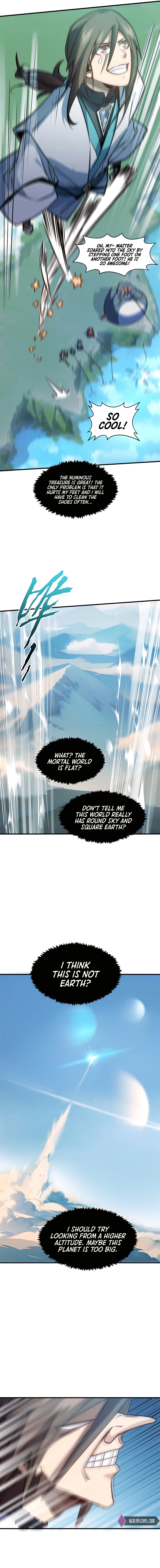 Top Tier Providence: Secretly Cultivate for a Thousand Years - chapter-123 - Page 5