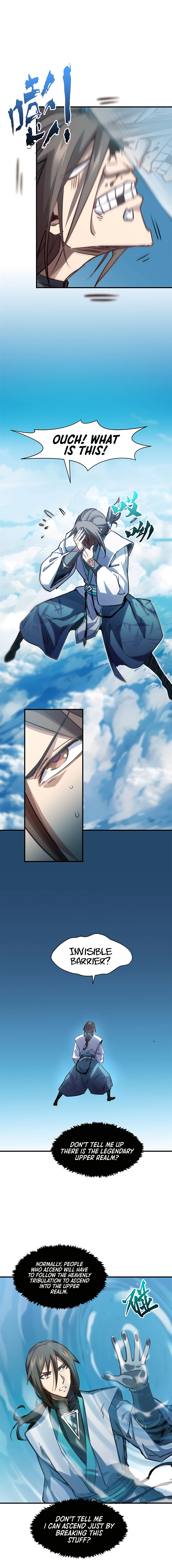 Top Tier Providence: Secretly Cultivate for a Thousand Years - chapter-123 - Page 6