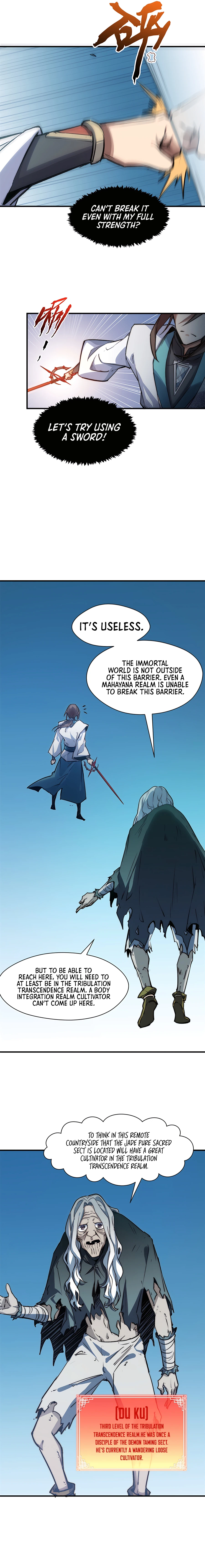 Top Tier Providence: Secretly Cultivate for a Thousand Years - chapter-123 - Page 7