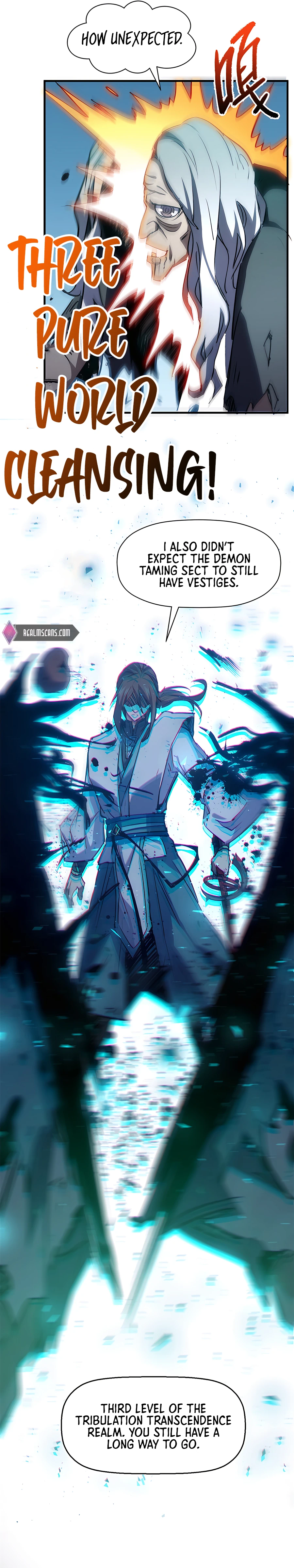 Top Tier Providence: Secretly Cultivate for a Thousand Years - chapter-123 - Page 8