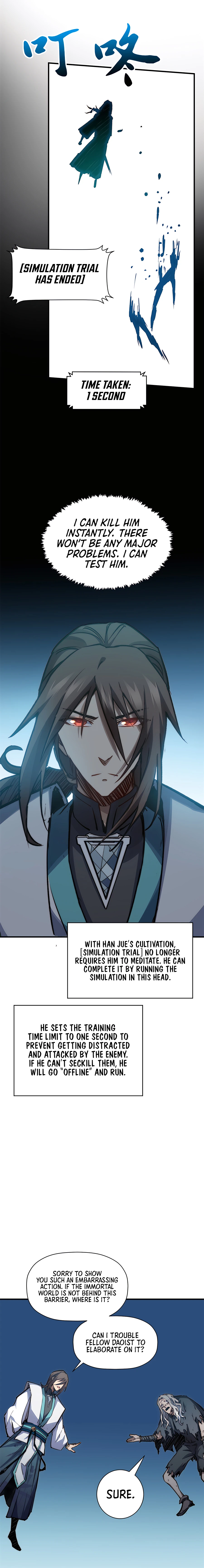 Top Tier Providence: Secretly Cultivate for a Thousand Years - chapter-123 - Page 9