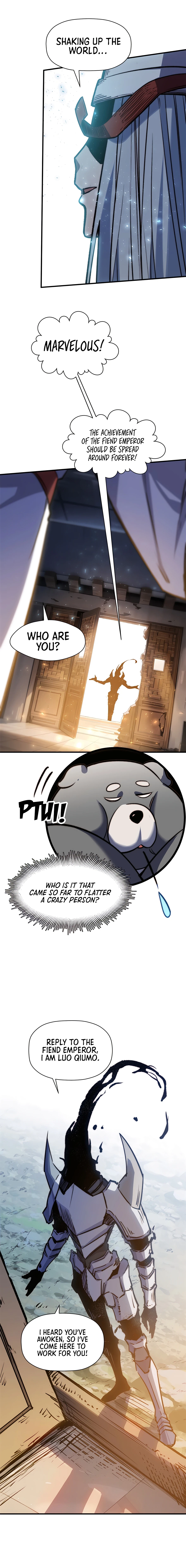 Top Tier Providence: Secretly Cultivate for a Thousand Years - chapter-124 - Page 10