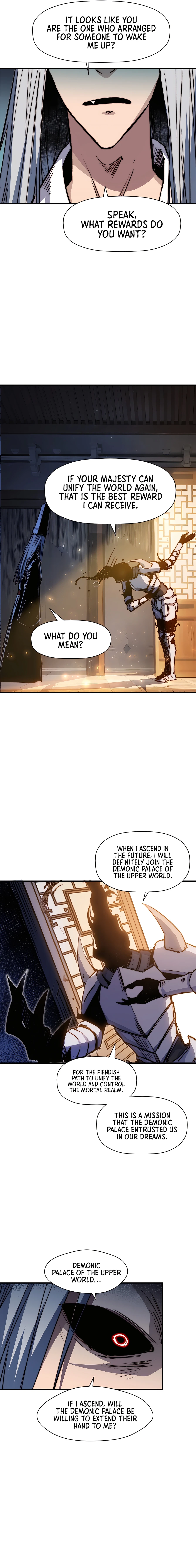 Top Tier Providence: Secretly Cultivate for a Thousand Years - chapter-124 - Page 11