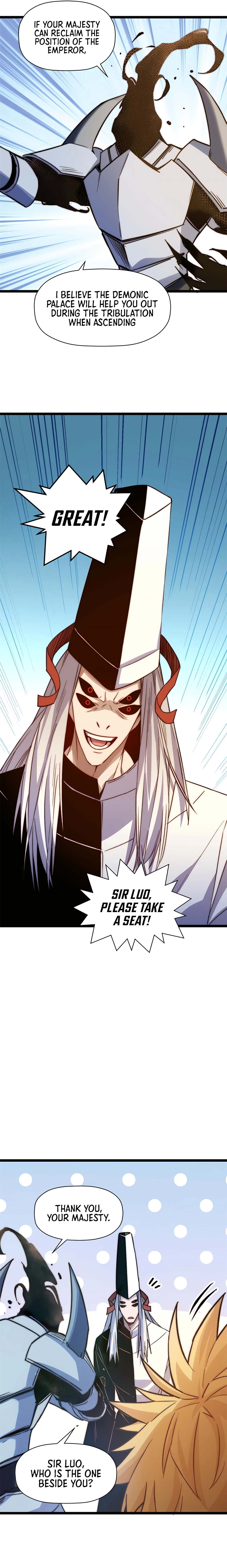 Top Tier Providence: Secretly Cultivate for a Thousand Years - chapter-124 - Page 12