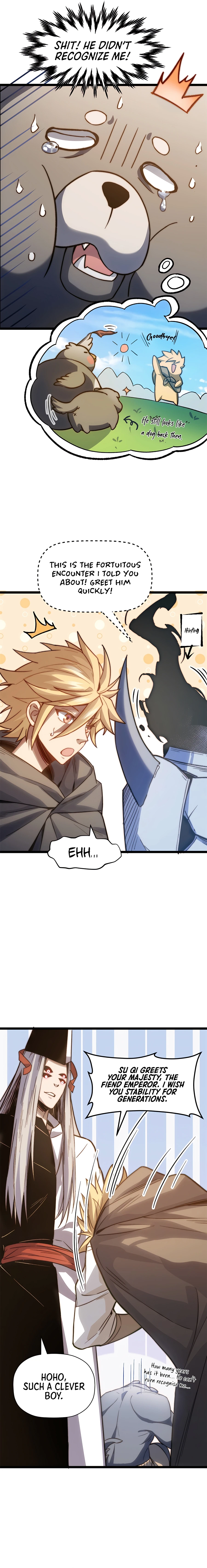 Top Tier Providence: Secretly Cultivate for a Thousand Years - chapter-124 - Page 14