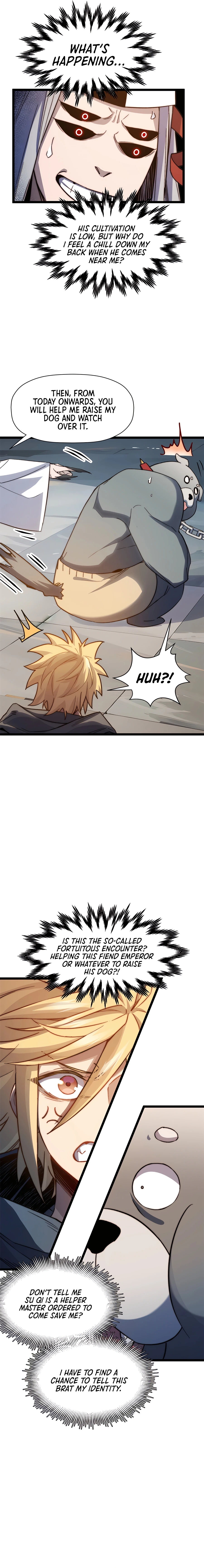 Top Tier Providence: Secretly Cultivate for a Thousand Years - chapter-124 - Page 15