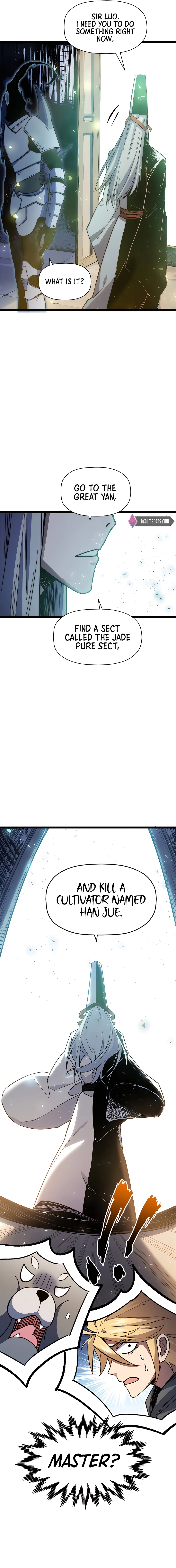 Top Tier Providence: Secretly Cultivate for a Thousand Years - chapter-124 - Page 16