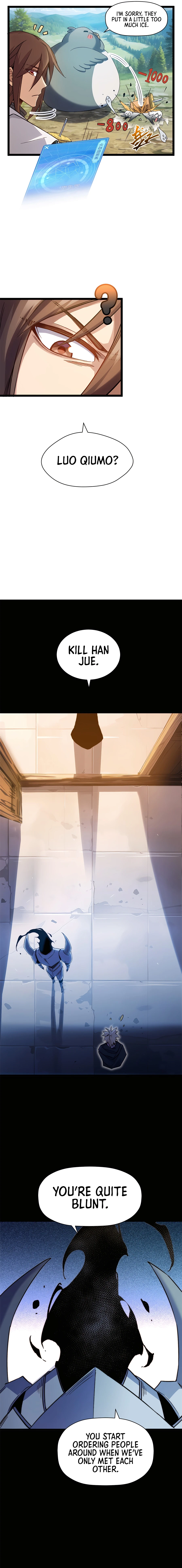Top Tier Providence: Secretly Cultivate for a Thousand Years - chapter-124 - Page 18