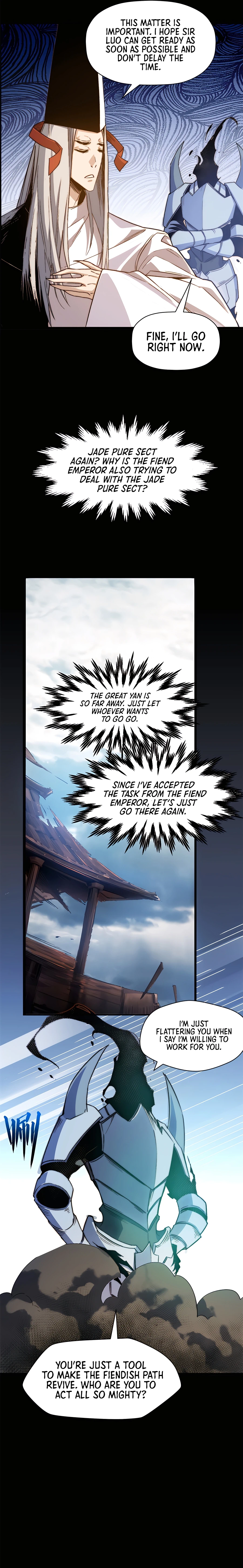 Top Tier Providence: Secretly Cultivate for a Thousand Years - chapter-124 - Page 19