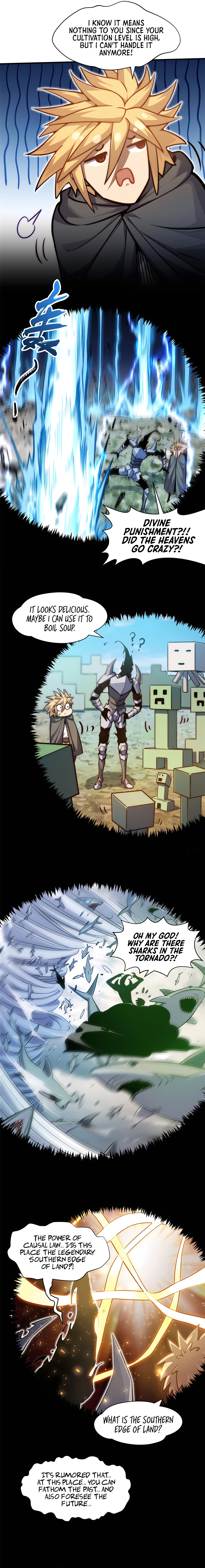 Top Tier Providence: Secretly Cultivate for a Thousand Years - chapter-124 - Page 3