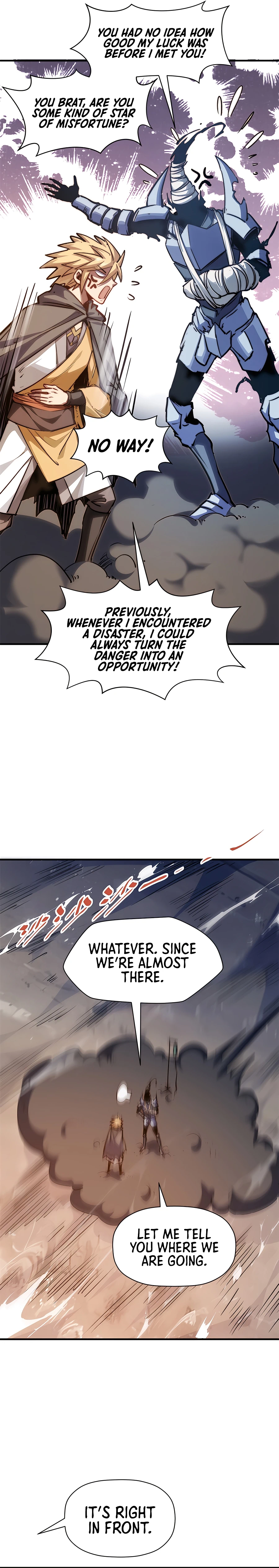 Top Tier Providence: Secretly Cultivate for a Thousand Years - chapter-124 - Page 5