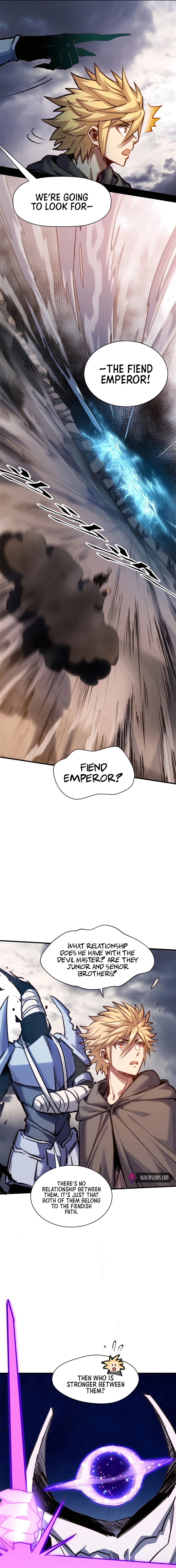Top Tier Providence: Secretly Cultivate for a Thousand Years - chapter-124 - Page 6