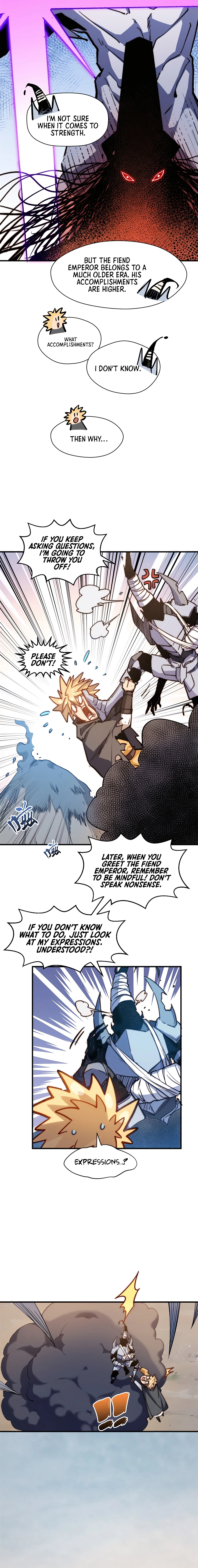 Top Tier Providence: Secretly Cultivate for a Thousand Years - chapter-124 - Page 7