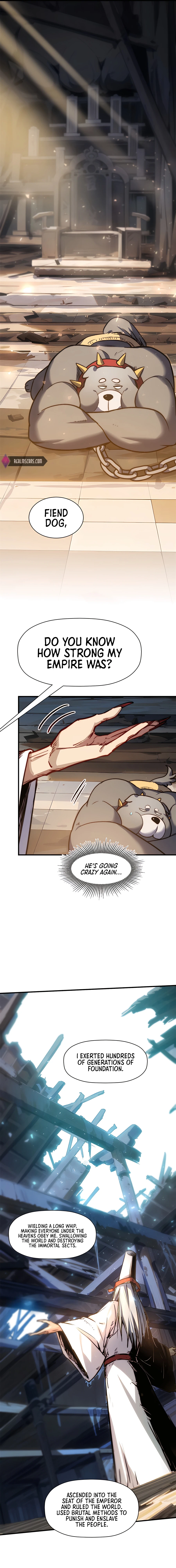 Top Tier Providence: Secretly Cultivate for a Thousand Years - chapter-124 - Page 9