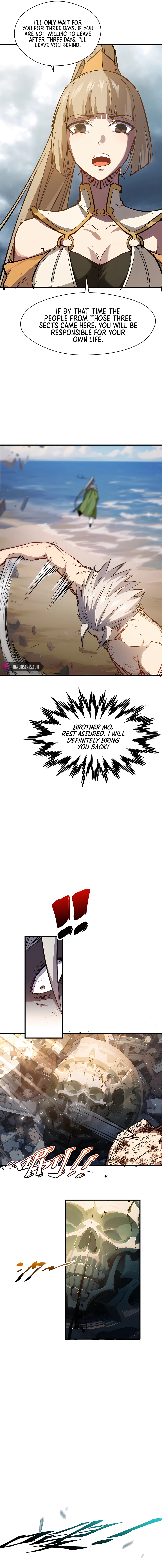 Top Tier Providence: Secretly Cultivate for a Thousand Years - chapter-125 - Page 10