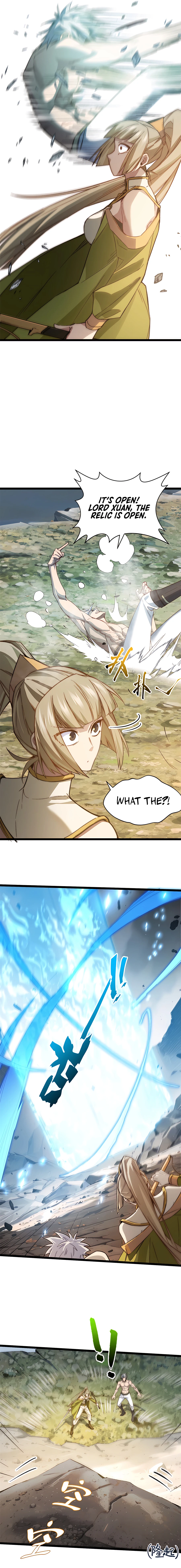 Top Tier Providence: Secretly Cultivate for a Thousand Years - chapter-125 - Page 11