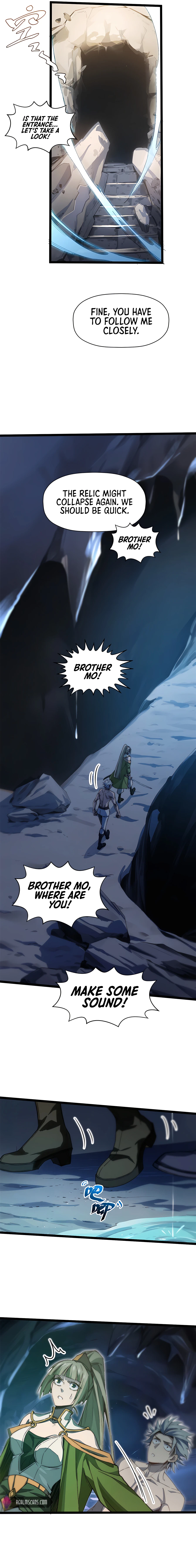 Top Tier Providence: Secretly Cultivate for a Thousand Years - chapter-125 - Page 12
