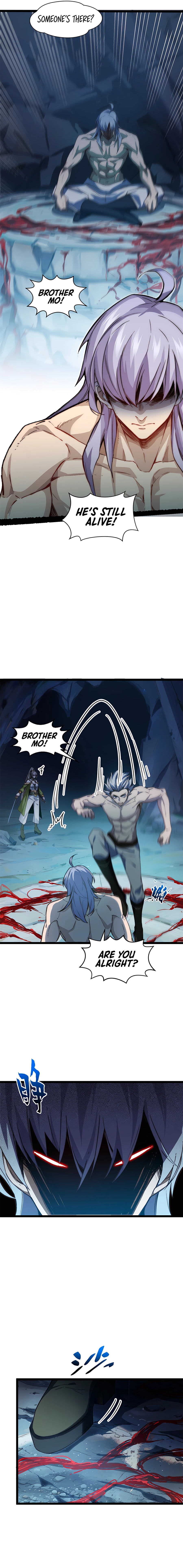 Top Tier Providence: Secretly Cultivate for a Thousand Years - chapter-125 - Page 13