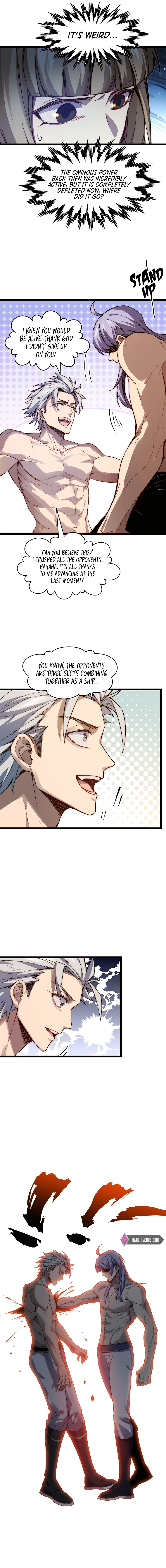 Top Tier Providence: Secretly Cultivate for a Thousand Years - chapter-125 - Page 14