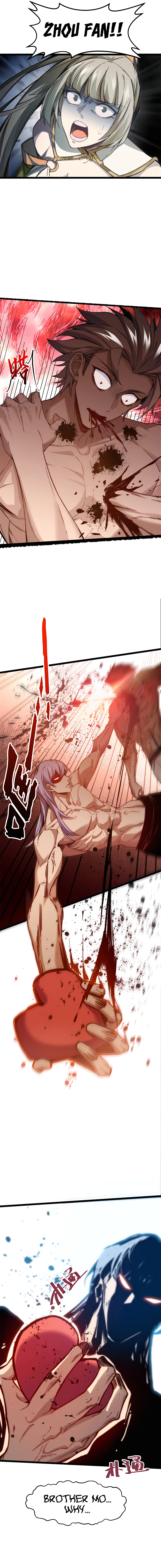 Top Tier Providence: Secretly Cultivate for a Thousand Years - chapter-125 - Page 15