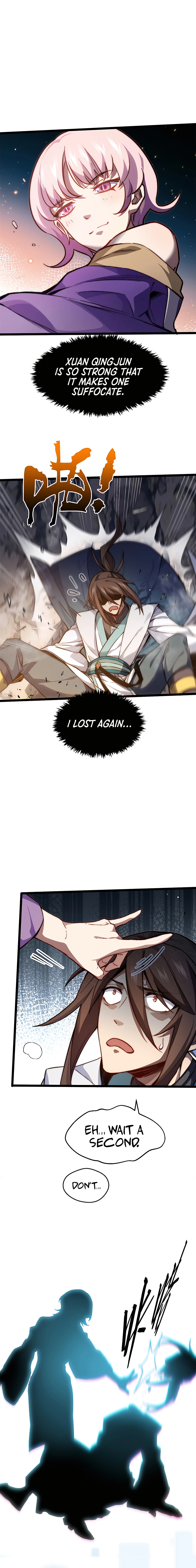 Top Tier Providence: Secretly Cultivate for a Thousand Years - chapter-125 - Page 17