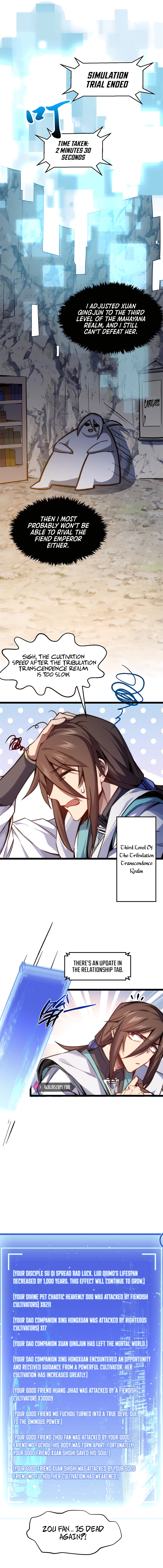 Top Tier Providence: Secretly Cultivate for a Thousand Years - chapter-125 - Page 18