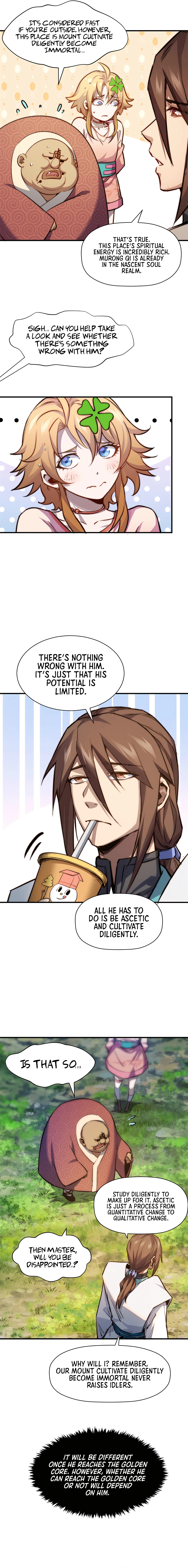 Top Tier Providence: Secretly Cultivate for a Thousand Years - chapter-125 - Page 3