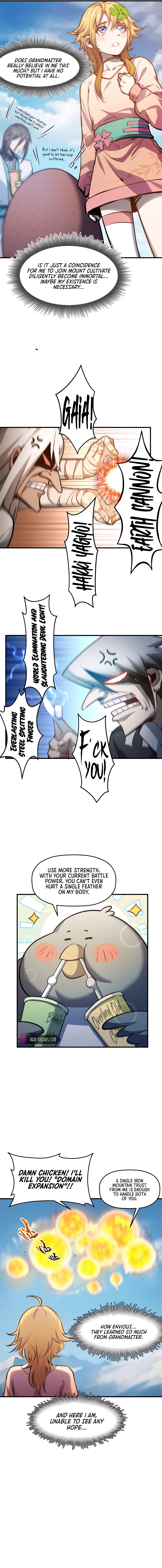 Top Tier Providence: Secretly Cultivate for a Thousand Years - chapter-125 - Page 4