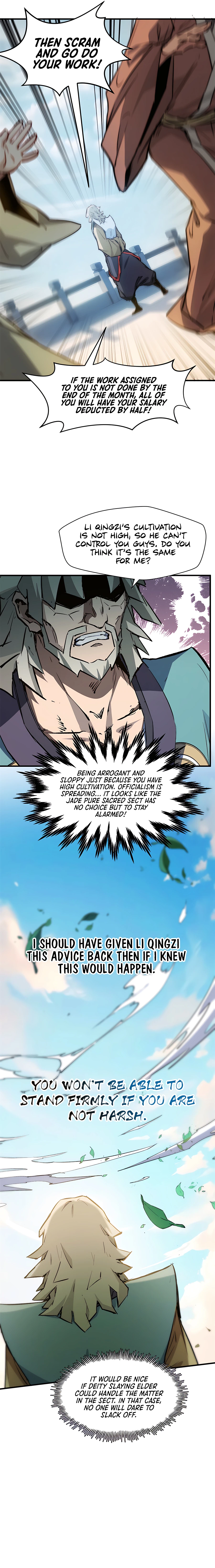 Top Tier Providence: Secretly Cultivate for a Thousand Years - chapter-125 - Page 6