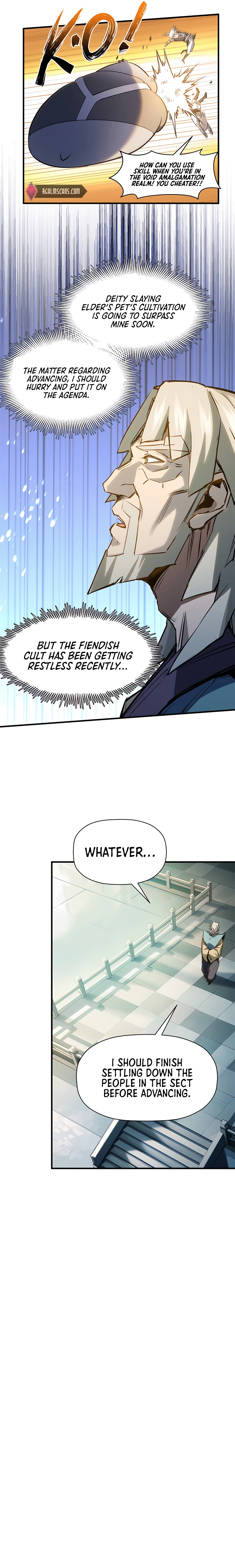 Top Tier Providence: Secretly Cultivate for a Thousand Years - chapter-125 - Page 7