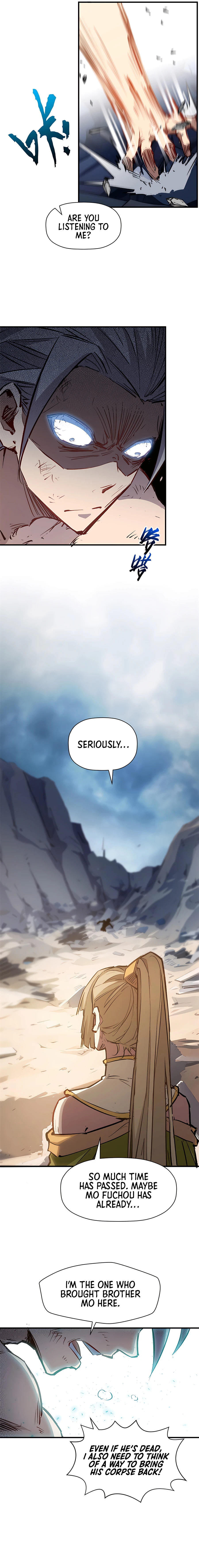 Top Tier Providence: Secretly Cultivate for a Thousand Years - chapter-125 - Page 9