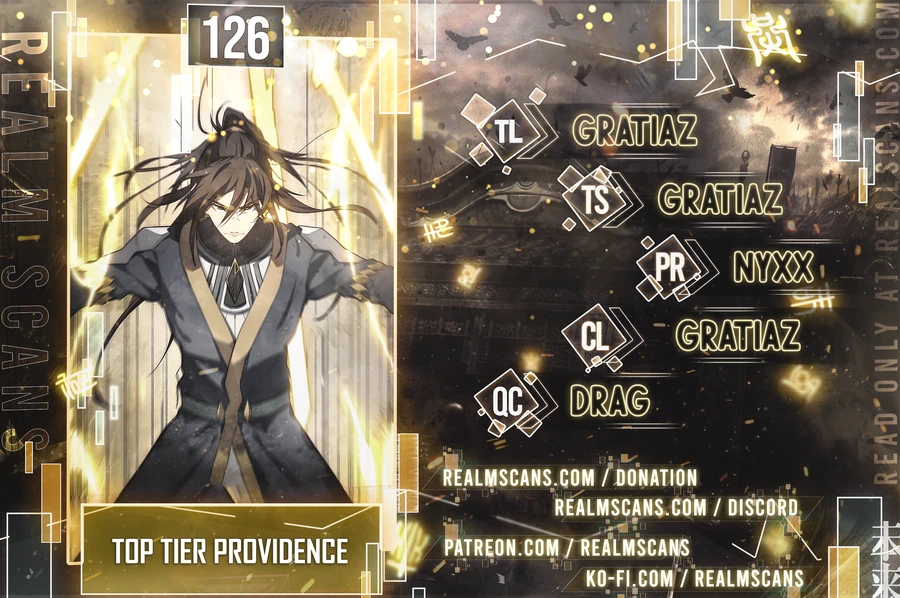 Top Tier Providence: Secretly Cultivate for a Thousand Years - chapter-126 - Page 1