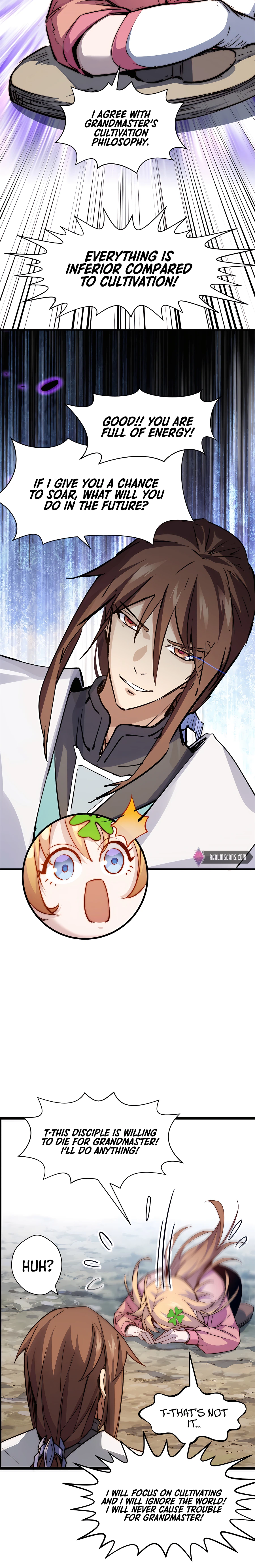 Top Tier Providence: Secretly Cultivate for a Thousand Years - chapter-126 - Page 10