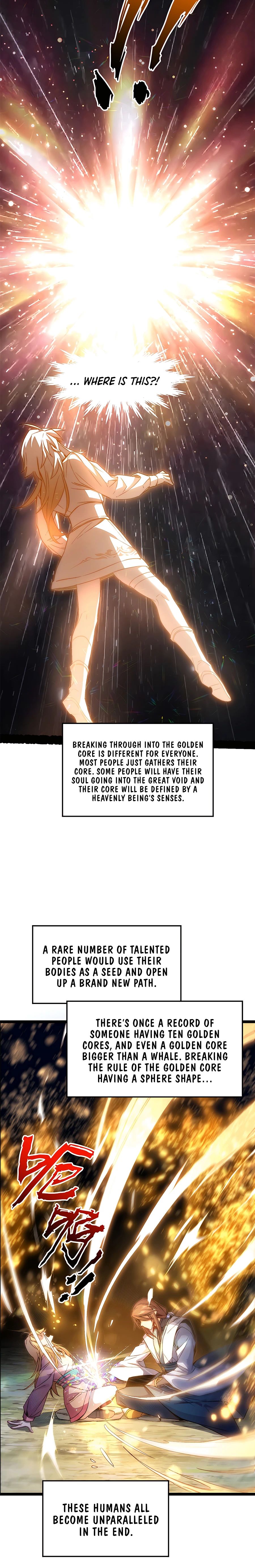 Top Tier Providence: Secretly Cultivate for a Thousand Years - chapter-126 - Page 13