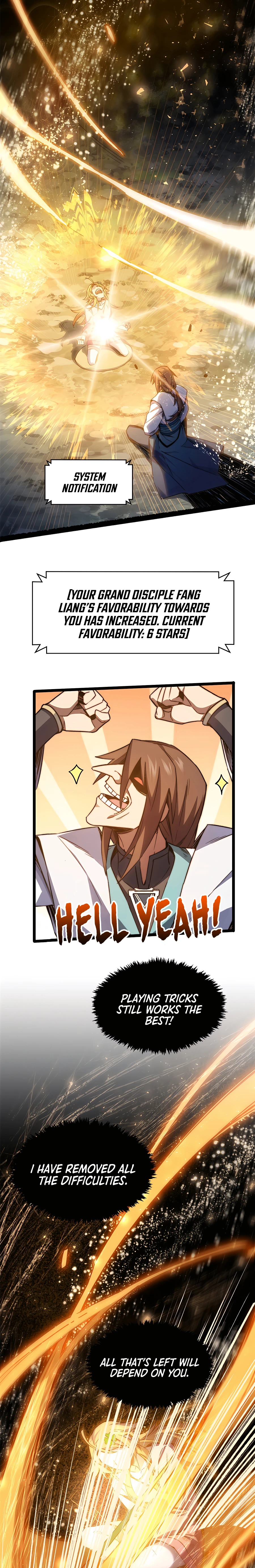 Top Tier Providence: Secretly Cultivate for a Thousand Years - chapter-126 - Page 17