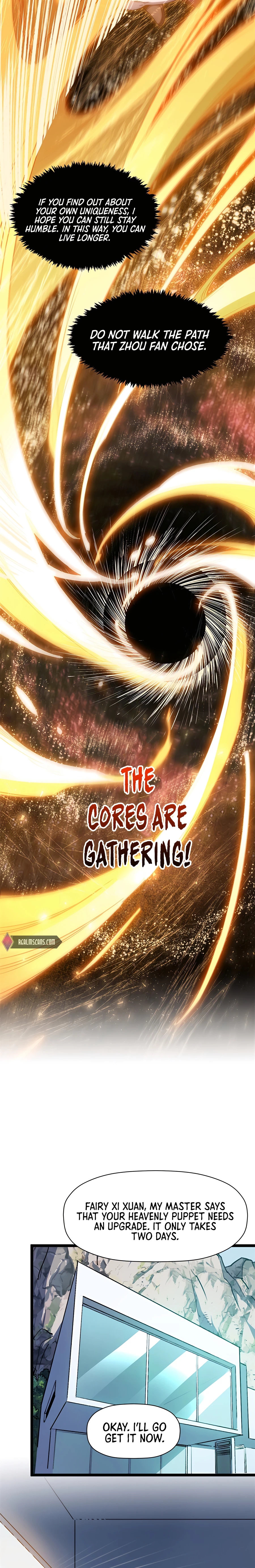 Top Tier Providence: Secretly Cultivate for a Thousand Years - chapter-126 - Page 18