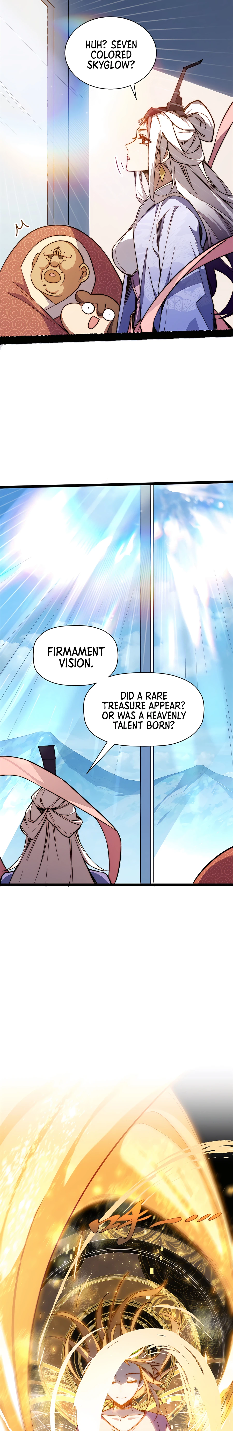 Top Tier Providence: Secretly Cultivate for a Thousand Years - chapter-126 - Page 19