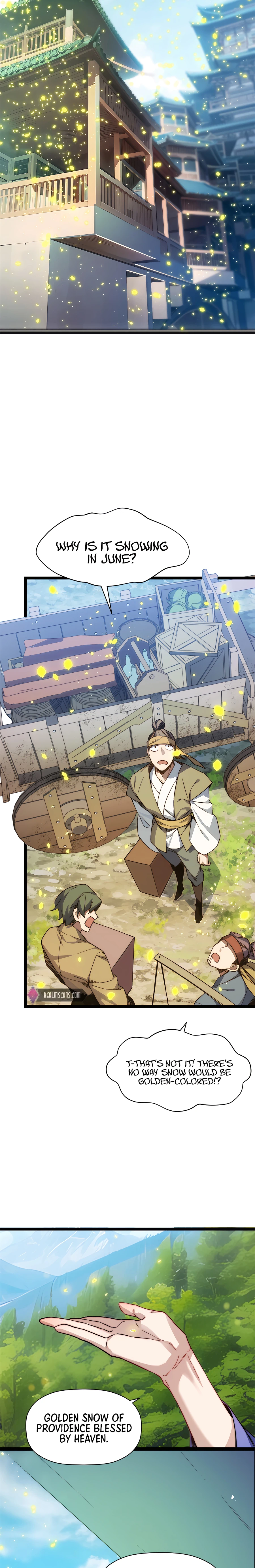 Top Tier Providence: Secretly Cultivate for a Thousand Years - chapter-126 - Page 24
