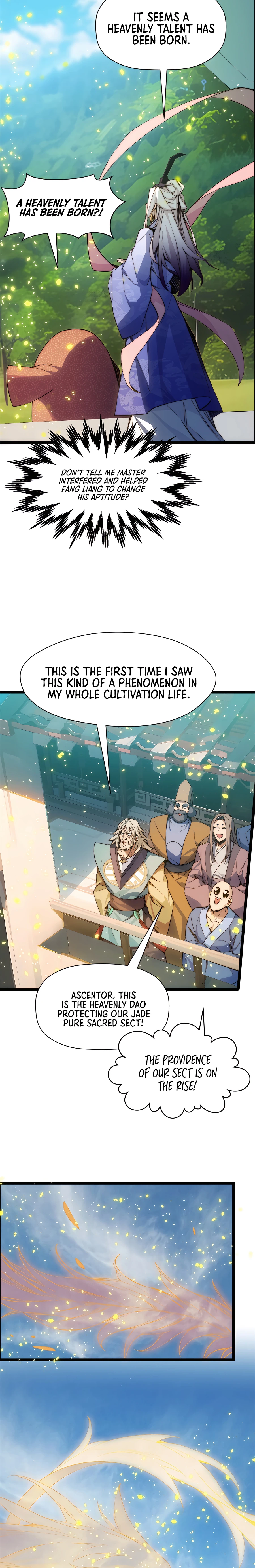 Top Tier Providence: Secretly Cultivate for a Thousand Years - chapter-126 - Page 25