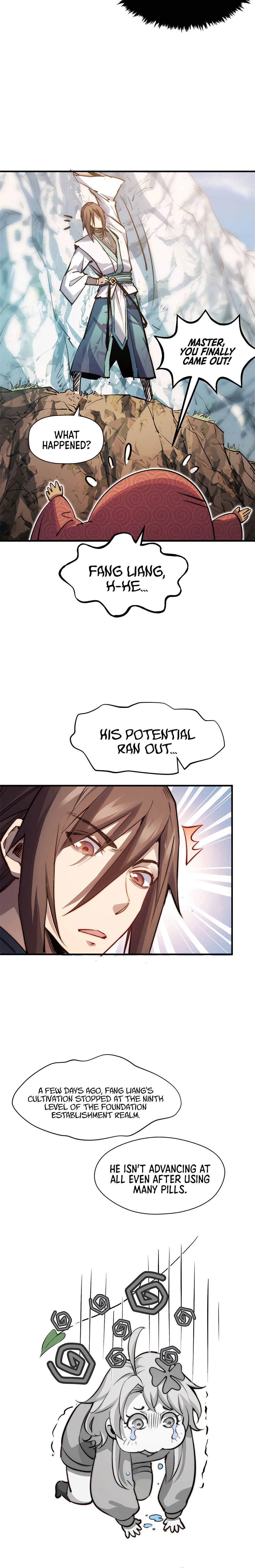 Top Tier Providence: Secretly Cultivate for a Thousand Years - chapter-126 - Page 3