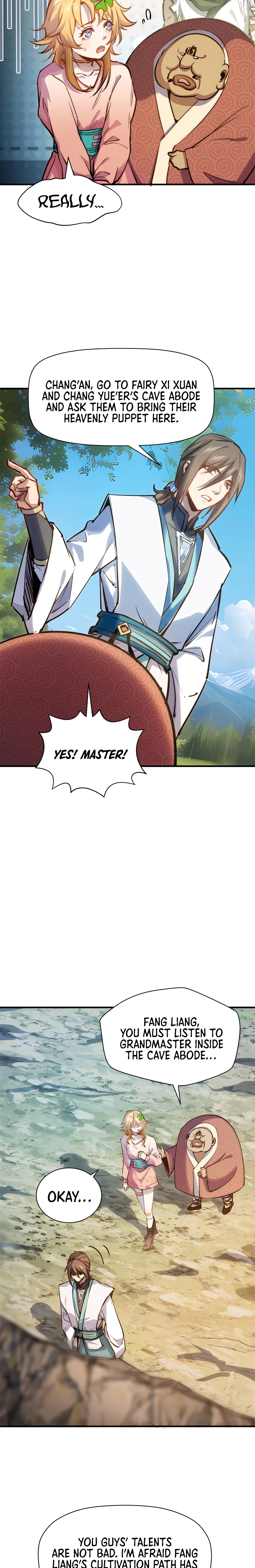 Top Tier Providence: Secretly Cultivate for a Thousand Years - chapter-126 - Page 5