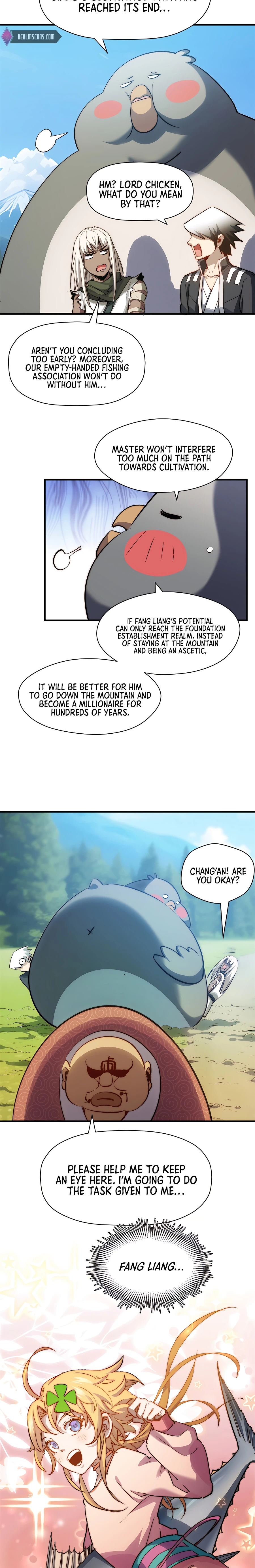 Top Tier Providence: Secretly Cultivate for a Thousand Years - chapter-126 - Page 6