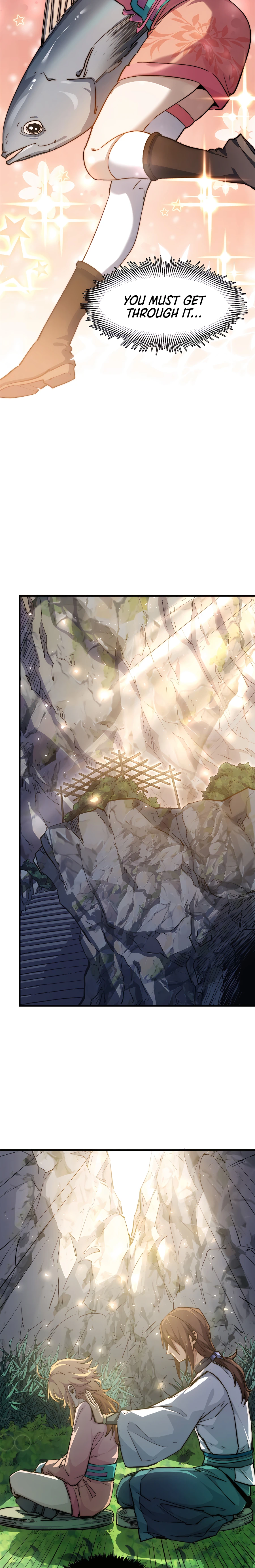 Top Tier Providence: Secretly Cultivate for a Thousand Years - chapter-126 - Page 7