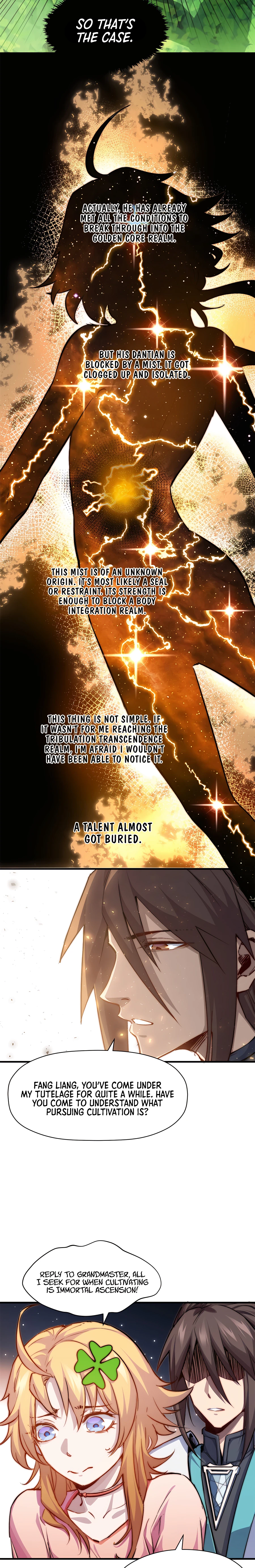 Top Tier Providence: Secretly Cultivate for a Thousand Years - chapter-126 - Page 8