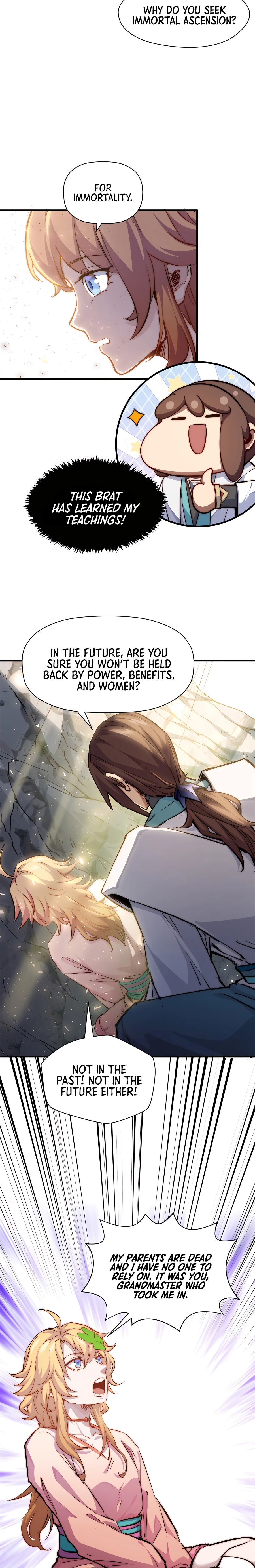Top Tier Providence: Secretly Cultivate for a Thousand Years - chapter-126 - Page 9