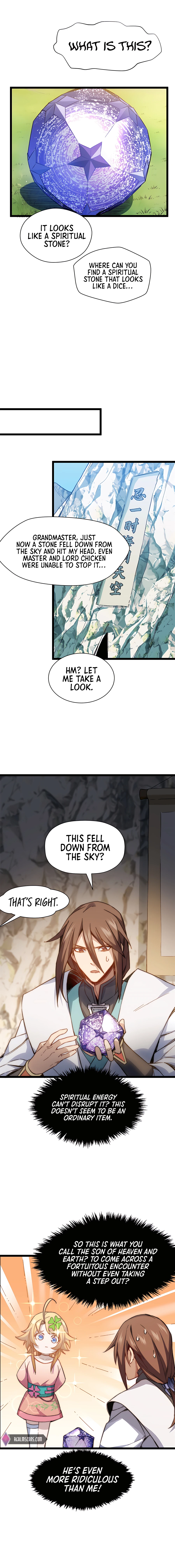 Top Tier Providence: Secretly Cultivate for a Thousand Years - chapter-127 - Page 10