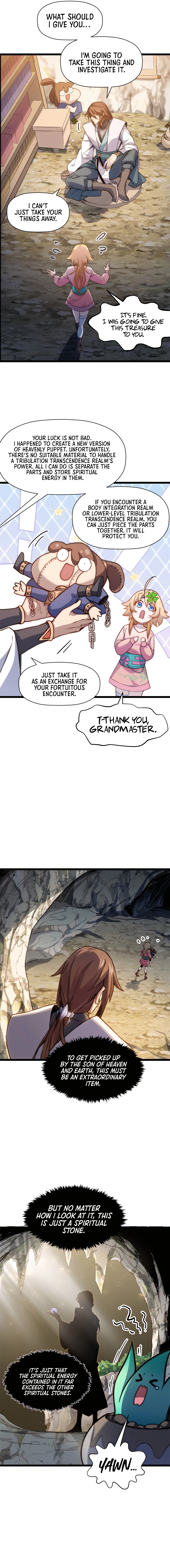 Top Tier Providence: Secretly Cultivate for a Thousand Years - chapter-127 - Page 11