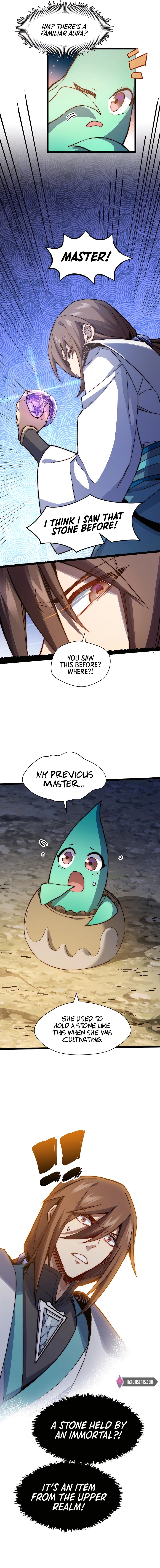 Top Tier Providence: Secretly Cultivate for a Thousand Years - chapter-127 - Page 12