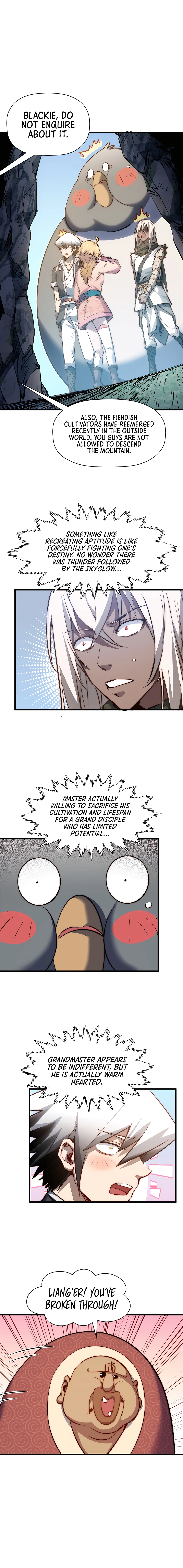 Top Tier Providence: Secretly Cultivate for a Thousand Years - chapter-127 - Page 3
