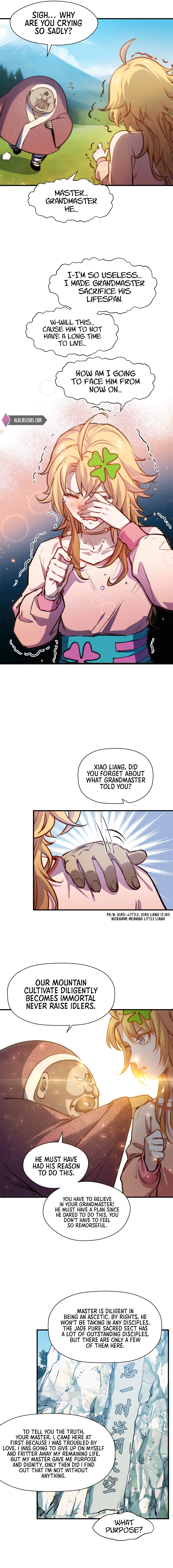 Top Tier Providence: Secretly Cultivate for a Thousand Years - chapter-127 - Page 4